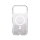 Etui / obudowa na smartfona SwitchEasy Starfield M do iPhone 17 Pro Max (Transparent/White Ring )